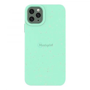 Husa Eco pentru iPhone 11 Pro Husa din silicon Carcasa telefonului Mint