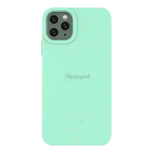 Husa Eco pentru iPhone 11 Pro Husa din silicon Carcasa telefonului Mint