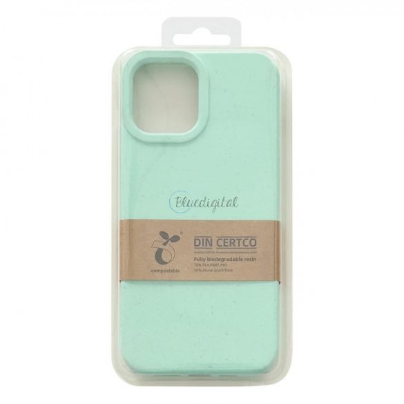 Husa Eco Case pentru iPhone 12 Husa Silicon Husa Telefon Mint