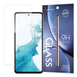 Folie securizată 9H pentru Samsung Galaxy A53 5G (ambalaj - plic)