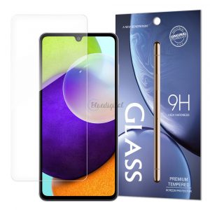 Folie securizată 9H pentru Samsung Galaxy A33 5G (ambalaj - plic)