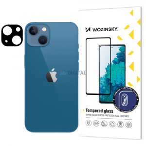 Wozinsky Full Camera sticlă 9H Folie securizată pentru camera completă iPhone 13 Camera