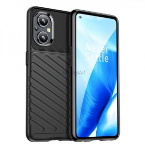 Husa blindata Thunder Case pentru OnePlus Nord N20 5G neagra