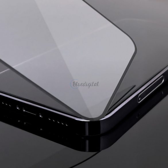 Wozinsky Full Cover Flexi Nano Glass Film Sticlă securizată Cu cadru Xiaomi Poco M4 Pro 5G Transparent