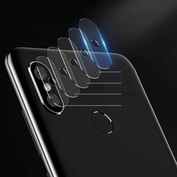 Pretender Camera sticlă 9H Folie securizată pentru toate camerele Samsung Galaxy A13 5G camera