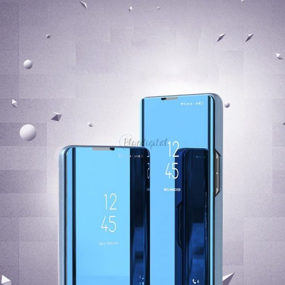 Husă Clear View Case Xiaomi Redmi Note 11 Pro+ 5G (China) / 11 Pro 5G (China) / Mi11i HyperCharge / Poco X4 NFC 5G roz