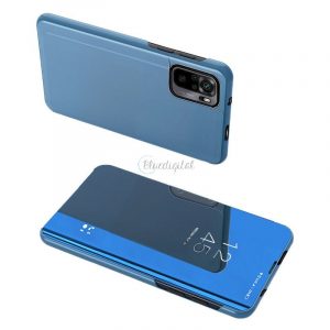 Husă Clear View Case Xiaomi Redmi Note 11 Pro+ 5G (China) / 11 Pro 5G (China) / Mi11i HyperCharge / Poco X4 NFC 5G albastru