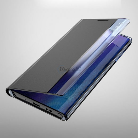 Noua husă Sleep Husă cu funcție stand pentru Samsung Galaxy A03s (166.5) roz