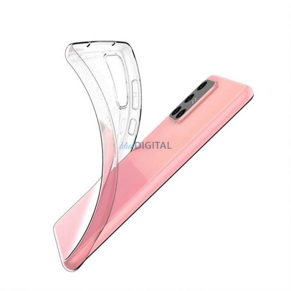 Husa cu gel pentru Ultra Clear 0.5mm Samsung Galaxy A73 transparent