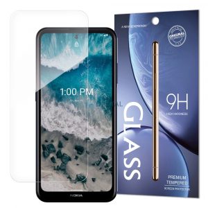 Protector de ecran din sticla securizata 9H pentru Nokia X100 (ambalaj - plic)