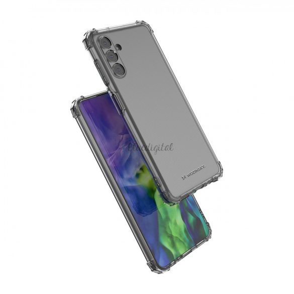 Husa blindata Wozinsky Anti-Soc pentru Samsung Galaxy A13 5G transparenta