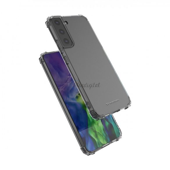 Wozinsky Husă blindată anti-șoc pentru Samsung Galaxy S22 + (S22 Plus) transparent