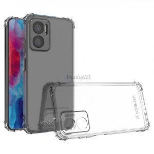 Wozinsky Anti Shock Armored husă pentru Xiaomi Redmi 10 transparent