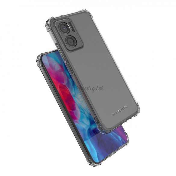 Wozinsky Anti Shock Armored husă pentru Xiaomi Redmi 10 transparent