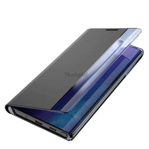 Husă nouă Sleep Case pentru Samsung Galaxy A73 roz