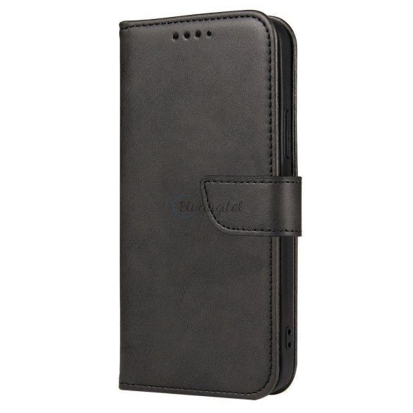 Husa Magnet Husa husa eleganta cu clapa si functie de suport OnePlus Nord N20 5G negru