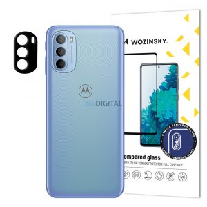 Wozinsky Full Camera sticlă 9H Full Camera Folie securizată pentru Motorola Moto G31