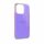 Husa Aurora Case pentru iPhone 13 Pro husa gel neon violet