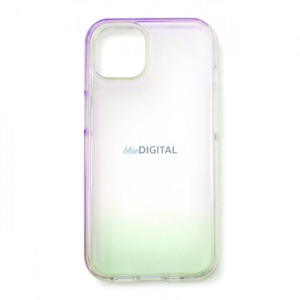 Aurora Husă pentru Samsung Galaxy A52s 5G / A52 5G / A52 4G Gel Neon Husă Violet