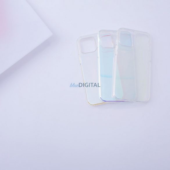 Aurora Husă pentru Samsung Galaxy A52s 5G / A52 5G / A52 4G Gel Neon Husă Violet