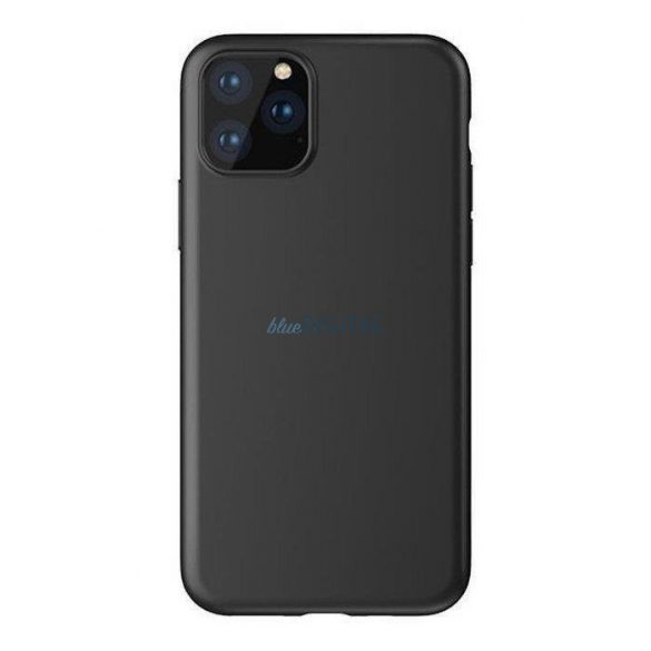 Husa Moale Husa Gel Flexibila pentru OnePlus 9RT 5G neagra