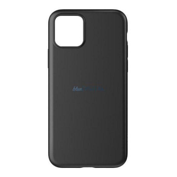 Husa Moale Husa flexibila din gel pentru Motorola Moto E32 neagra