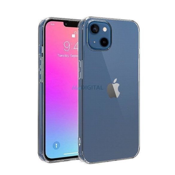 Husă de gel pentru Ultra Clear 0.5mm Realme C31 transparent