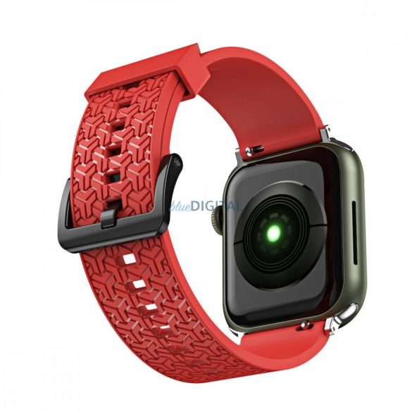 Ceas curea Y Ceas curea Ceas 7 / SE (41/40 / 38mm) Wristband Watchband Red