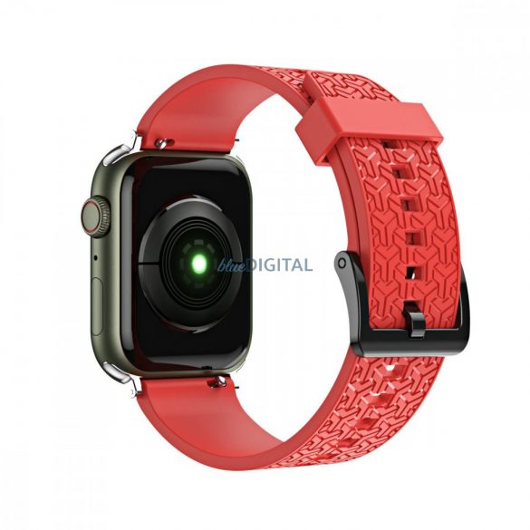 Ceas curea Y Ceas curea Ceas 7 / SE (41/40 / 38mm) Wristband Watchband Red