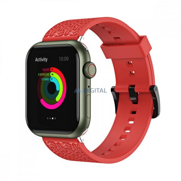 Ceas curea Y Ceas curea Ceas 7 / SE (41/40 / 38mm) Wristband Watchband Red