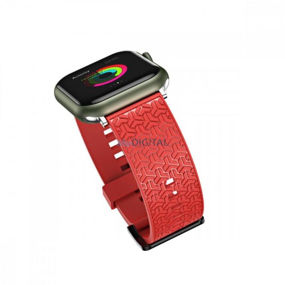 Ceas curea Y Ceas curea Ceas 7 / SE (41/40 / 38mm) Wristband Watchband Red