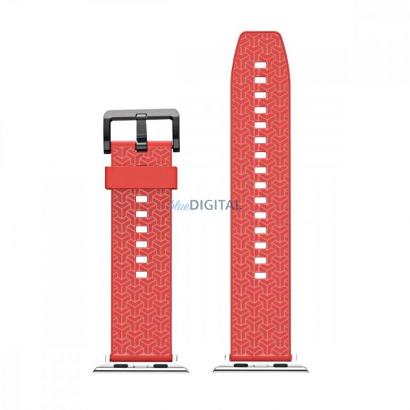 Ceas curea Y Ceas curea Ceas 7 / SE (41/40 / 38mm) Wristband Watchband Red