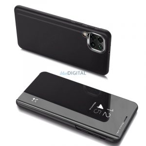 Husă Clear View pentru Samsung Galaxy M33 5G negru