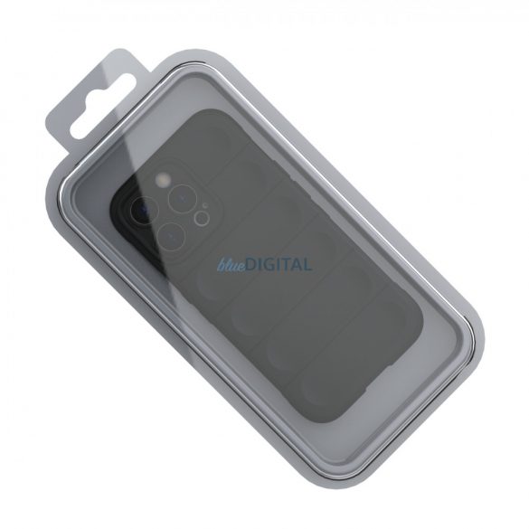 Husa Magic Shield Case pentru iPhone 13 Pro husa blindata flexibila rosie