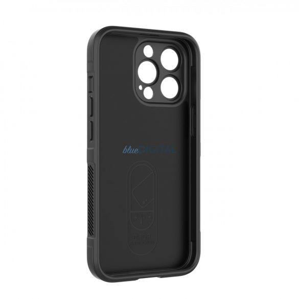 Husa Magic Shield Case pentru iPhone 13 Pro husa blindata flexibila rosie