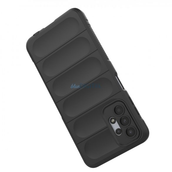 Magic Shield HusăHusăpentru Samsung Galaxy A13 5G Husă blindat flexibil negru