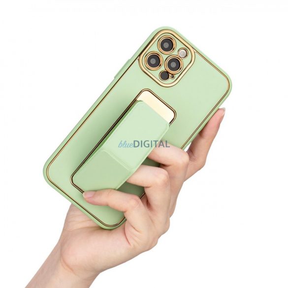 New Kickstand Husă Husă pentru Samsung Galaxy A13 cu stand verde