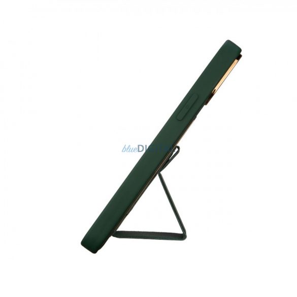 New Kickstand Husă Husă pentru Samsung Galaxy A13 cu stand verde