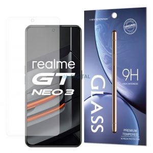 Sticlă călită 9H Sticlă călită Realme GT Neo 3 (ambalaj - plic)