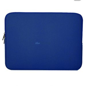 Geanta universala pentru laptop 15,6 '' tobogan, organizator tableta bleumarin