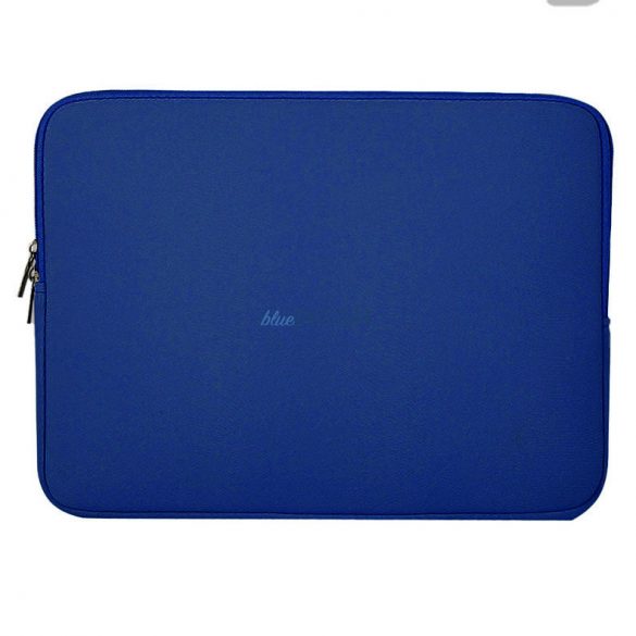 Geanta universala pentru laptop 15,6 '' tobogan, organizator tableta bleumarin