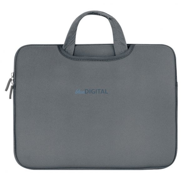 Geanta universala pentru laptop 15,6 '' organizator tableta gri