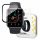 Wozinsky Watch sticlă Hybrid sticlă pentru Apple Watch 6 40mm / Watch 5 40mm / Watch 4 40mm / Watch SE 40mm negru