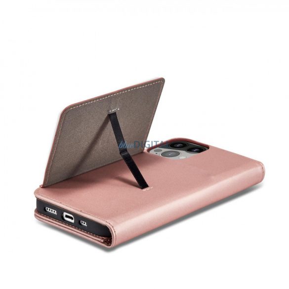 Husă magnetică pentru Samsung Galaxy A23 5G Husă cu Flip Wallet Stand Roz