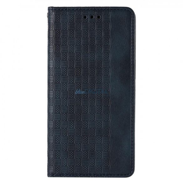 Magnet curea husă husă pentru Samsung Galaxy A23 5G Flip Wallet Mini Lanyard Stand albastru