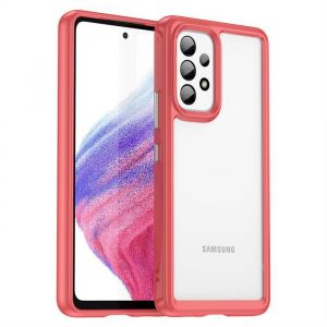 Husă pentru spațiul cosmic Samsung A53 5G RED