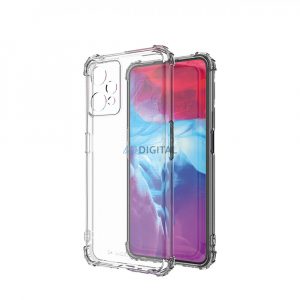 Wozinsky Anti Shock husă pentru Realme 9 Pro Armor husă Transparent