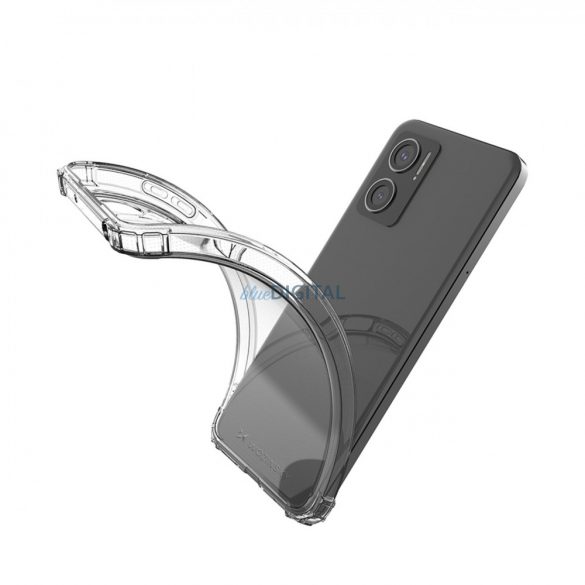 Wozinsky Anti Shock Husă pentru Xiaomi Redmi Note 11E / Redmi 10 5G / Redmi 10 Prime + 5G / Poco M4 5G Armor Husă Transparent