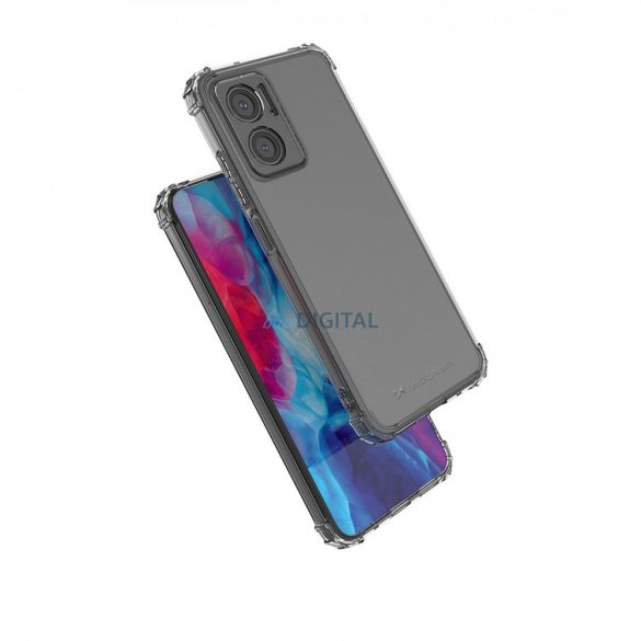 Wozinsky Anti Shock Husă pentru Xiaomi Redmi Note 11E / Redmi 10 5G / Redmi 10 Prime + 5G / Poco M4 5G Armor Husă Transparent