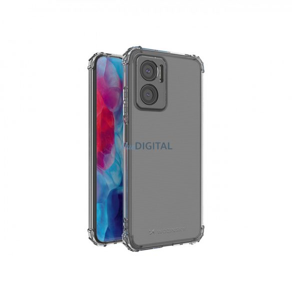 Wozinsky Anti Shock Husă pentru Xiaomi Redmi Note 11E / Redmi 10 5G / Redmi 10 Prime + 5G / Poco M4 5G Armor Husă Transparent